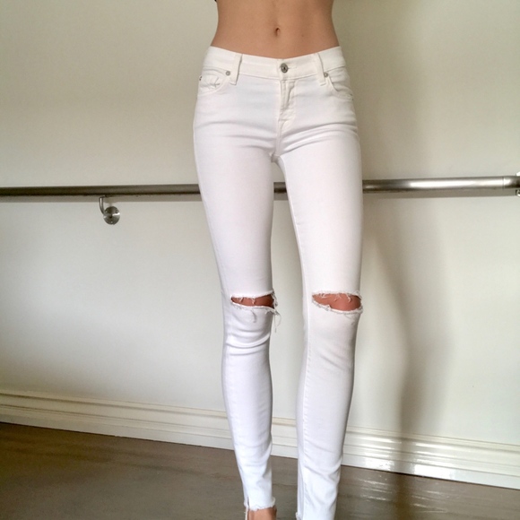 7 For All Mankind Denim - Seven for Mankind